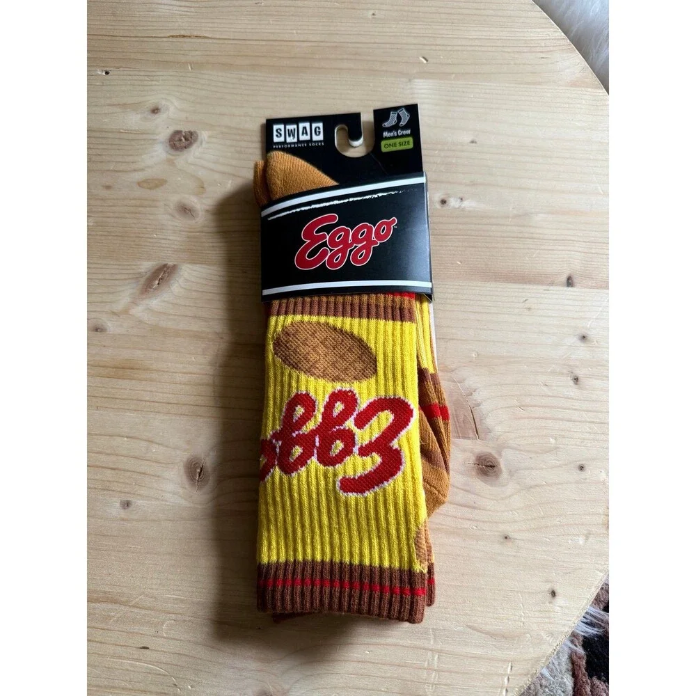 Eggo socks
